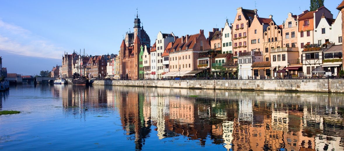 Gdańska marina przyciąga krezusów. Rekordy na rynku nieruchomości w 2016 roku