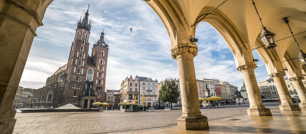 Kraków: nie pomieszkasz tu w chmurach. Które piętro do zamieszkania jest wymarzone dla krakusów?
