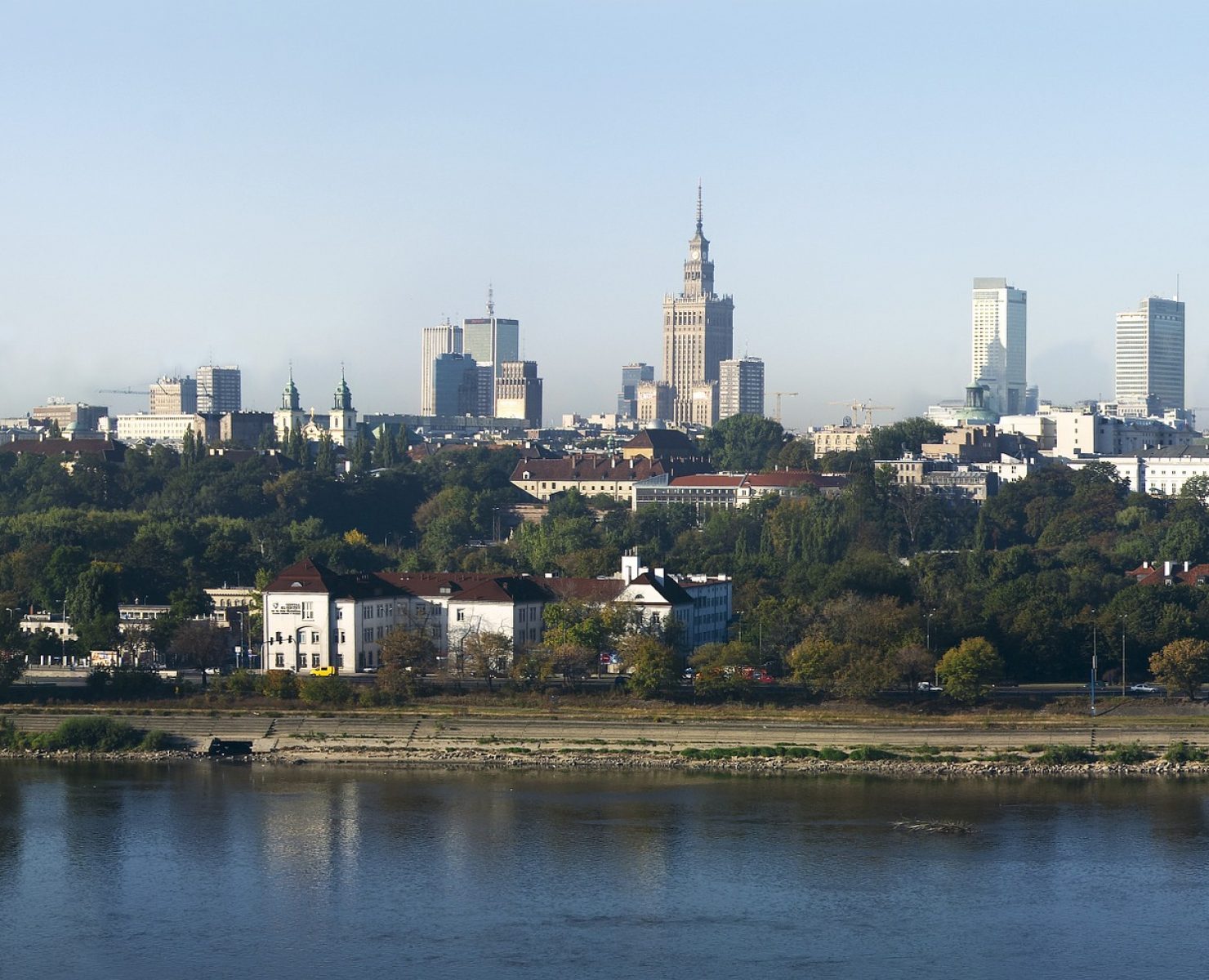 Rekordy na rynku nieruchomości w Polsce w 2017 r.