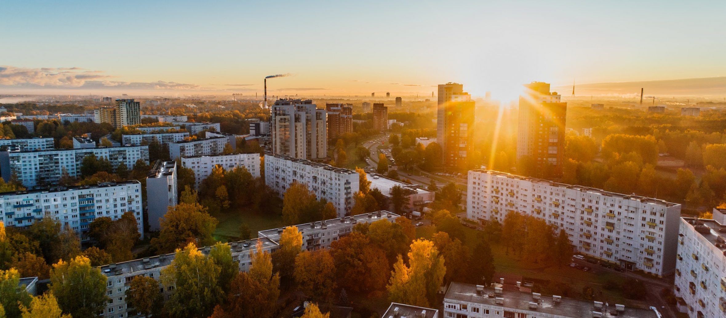 Lokalizacja a cena mieszkania