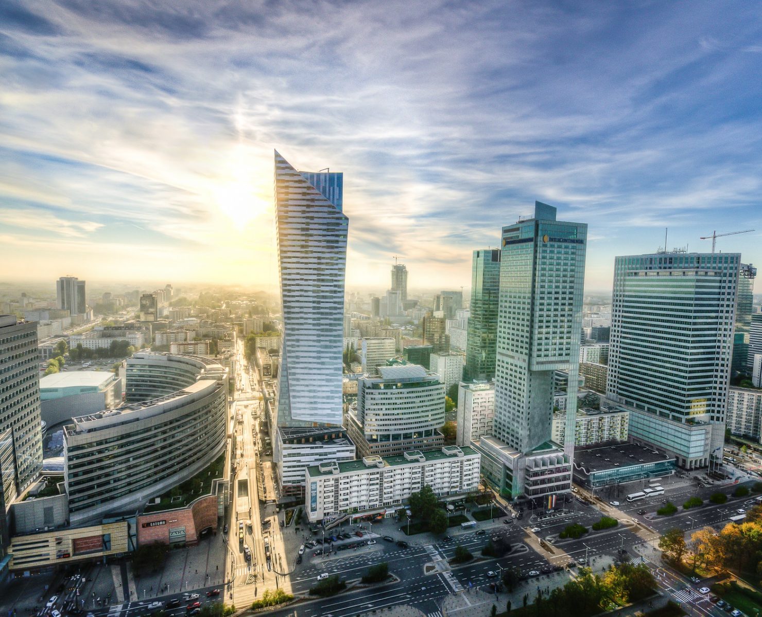 Najcenniejsze dwa adresy w Polsce AD 2018 kosztują grube miliony