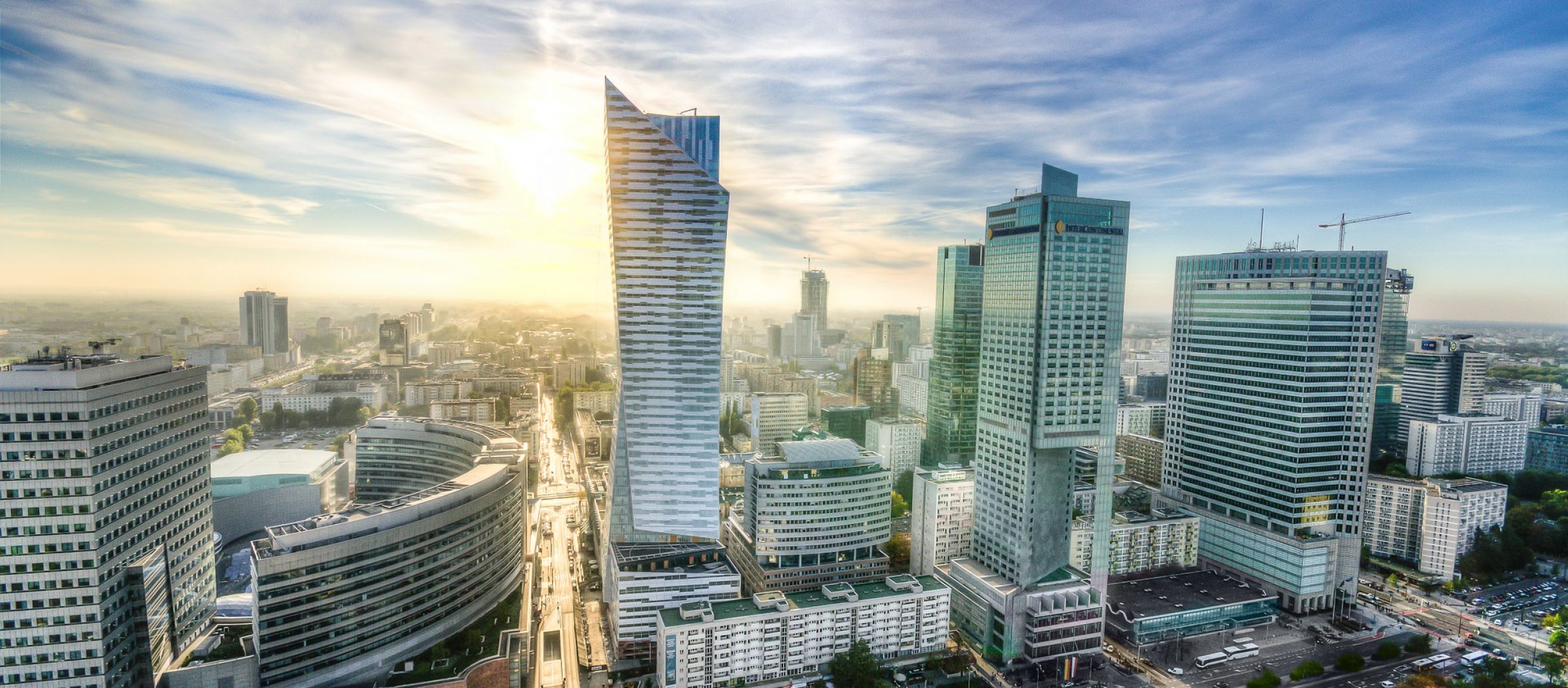 Najcenniejsze dwa adresy w Polsce AD 2018 kosztują grube miliony