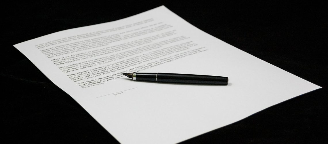 Umowa przedwstępna sprzedaży nieruchomości