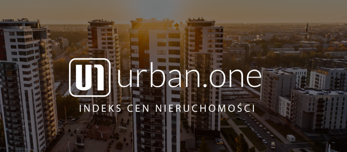 Indeks urban.one: koronawirus zaora rynek nieruchomości?