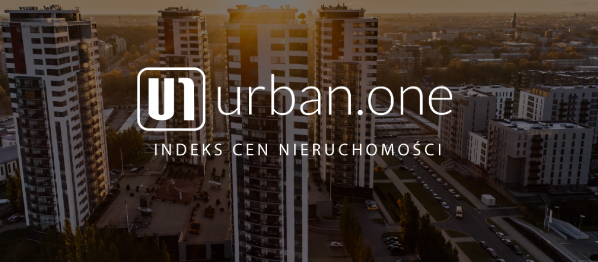 Indeks urban.one: ceny nieruchomości (grudzień 2019)