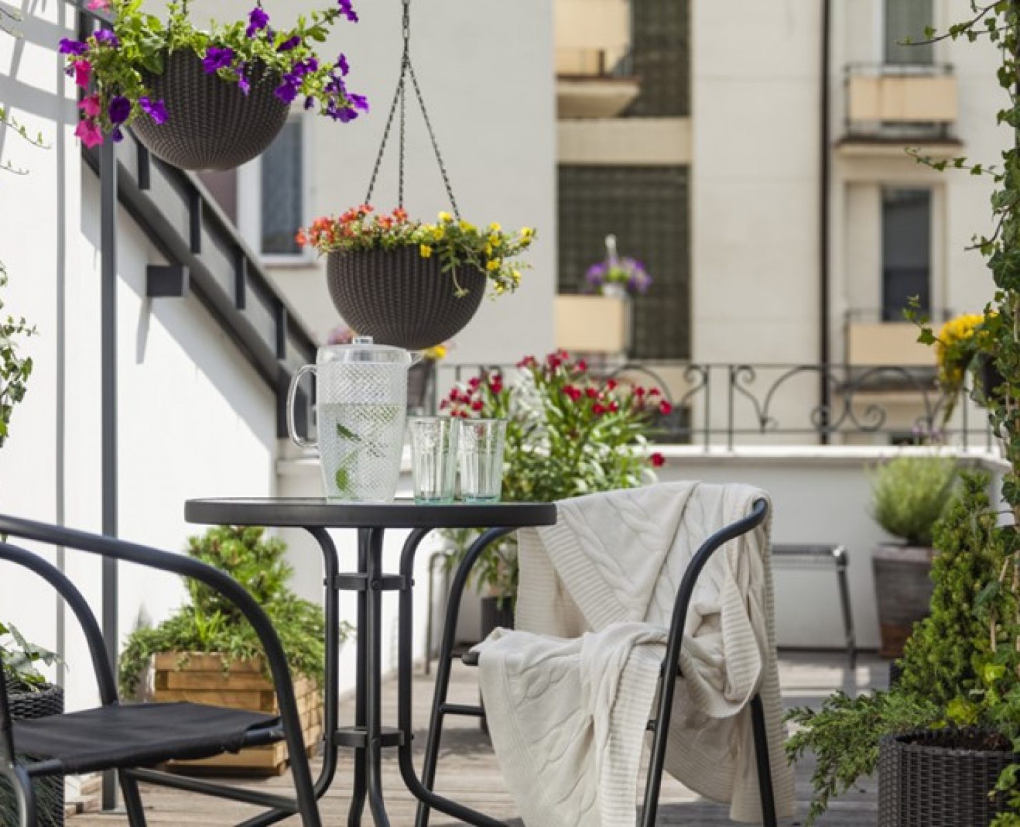 Czy warto mieć balkon typu loggia?