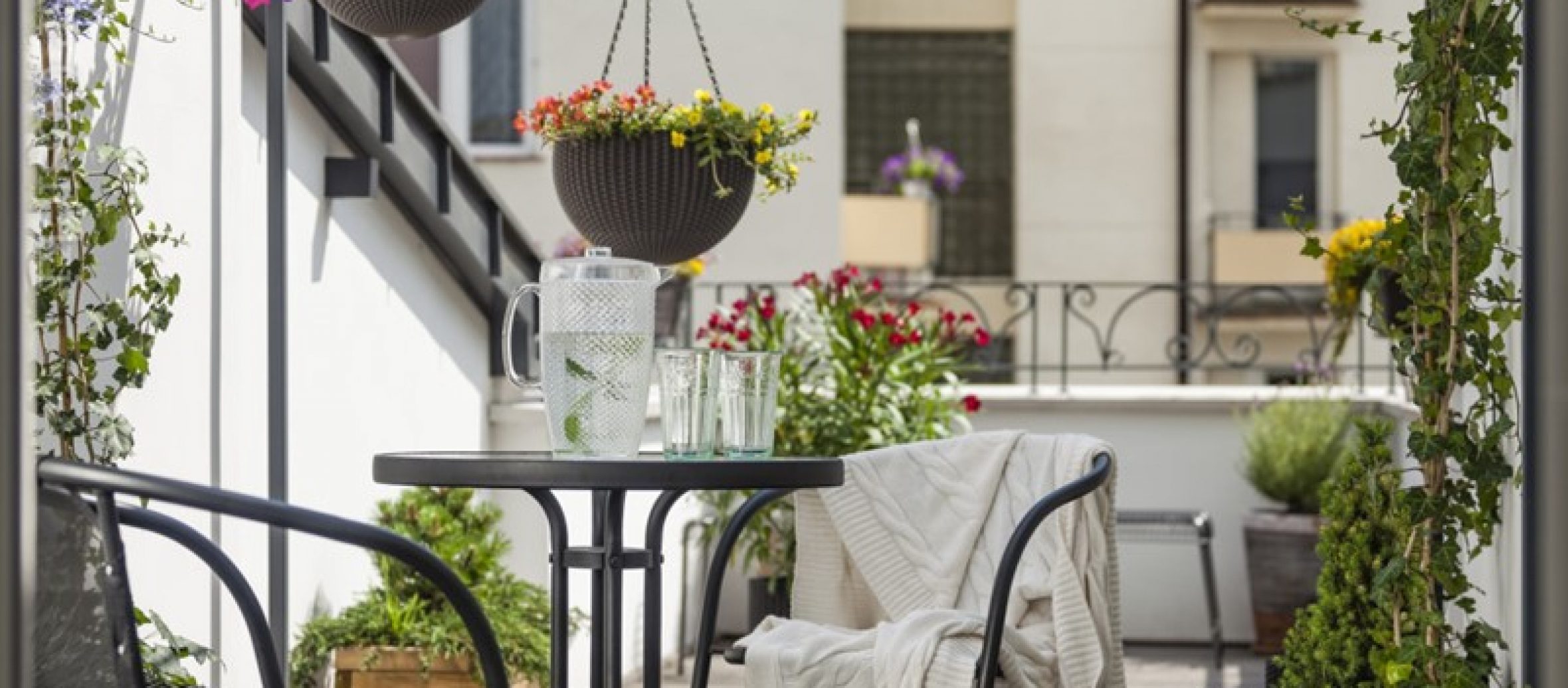 Czy warto mieć balkon typu loggia?