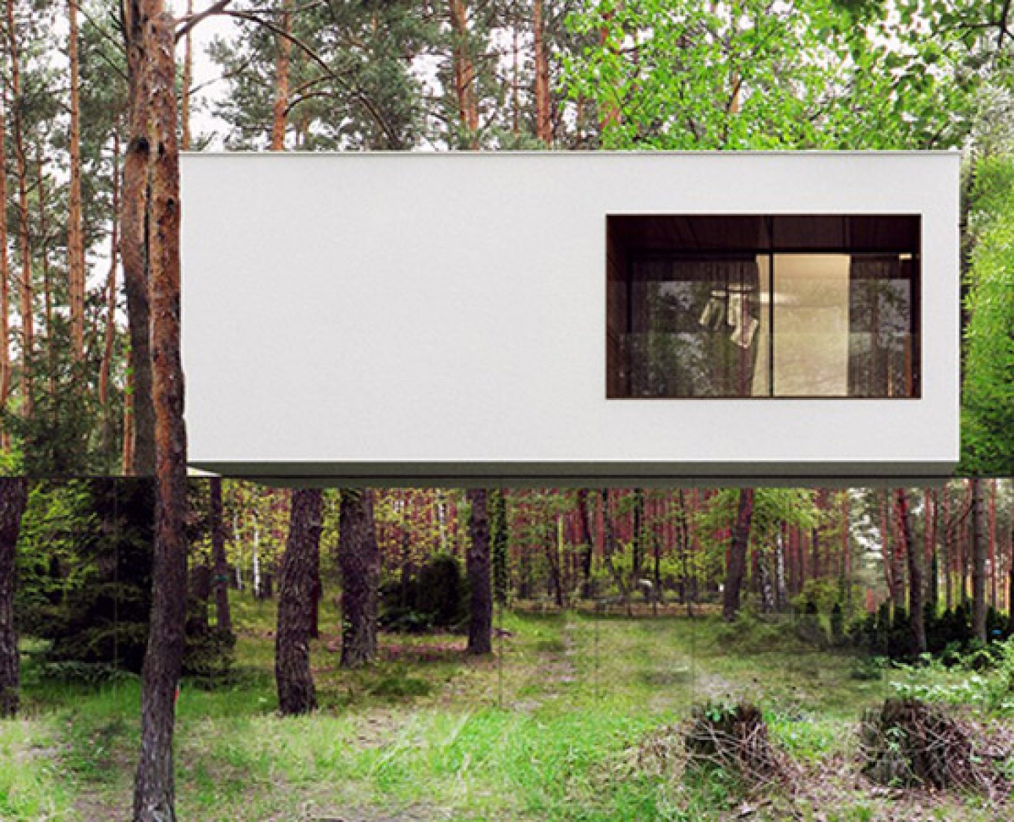 Domy przyszłości – sprawdź najnowsze wizje!