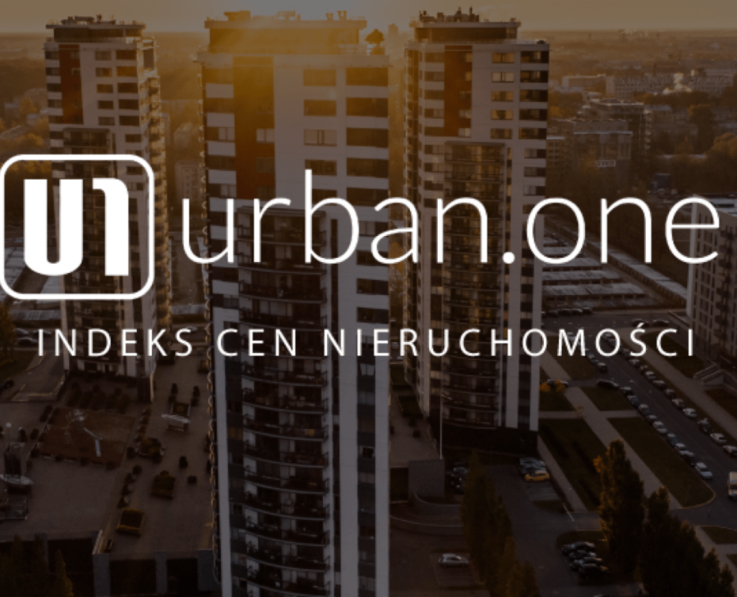 Indeks cen nieruchomości w październiku 2023 r.
