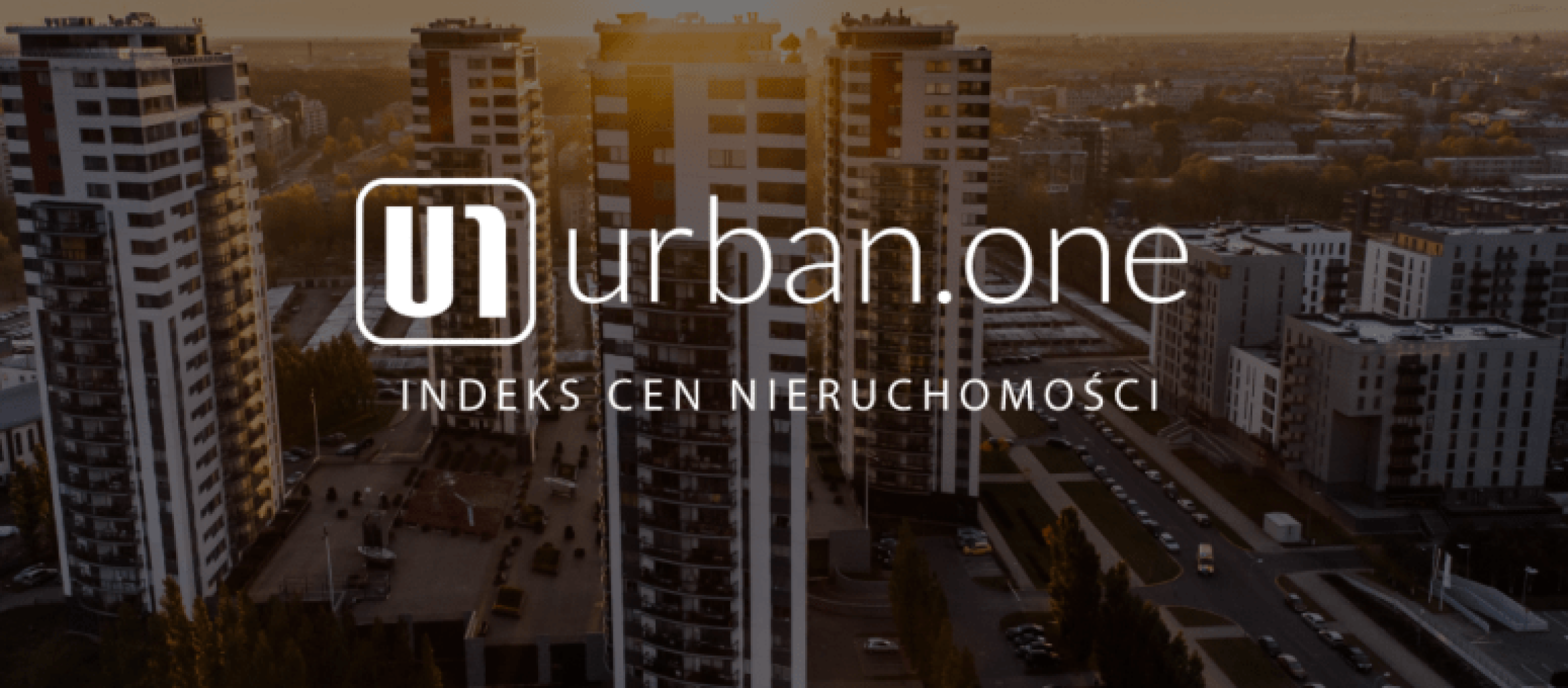 Indeks cen nieruchomości w kwietniu 2025 r.